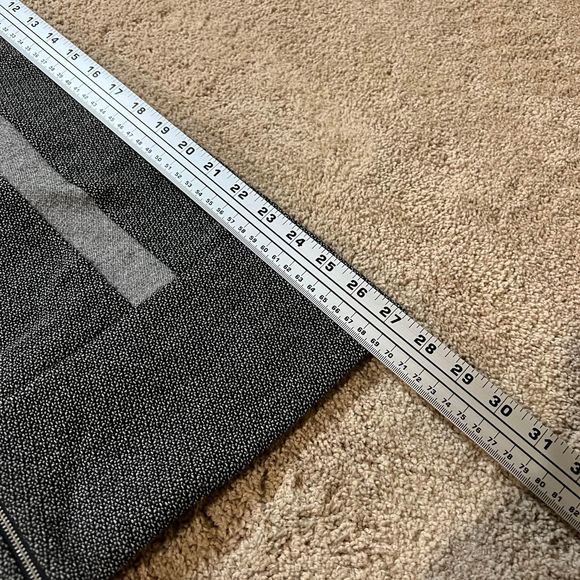 Women’s Theory  Long Sleeve Zip-UP Dress Size 6 - Picture 6 of 8